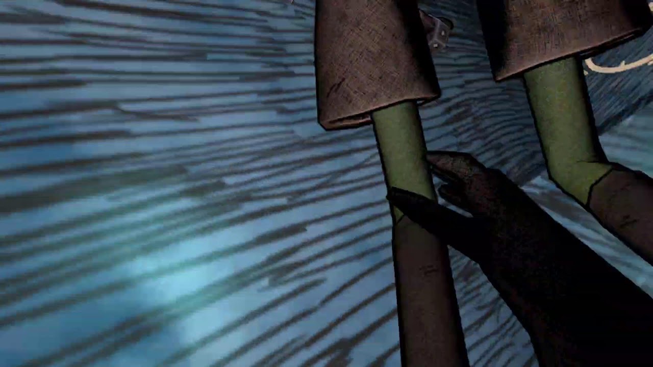 ICE CAVES!!!! - Deadly Delivery VR | Powered by LIV