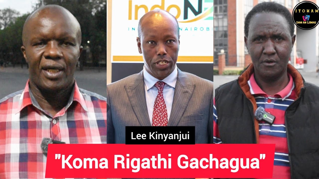 Gachagua's Nakuru brigade slams CS Lee Kinyanjui for defending Ruto's govt on Minnesota fraud case 