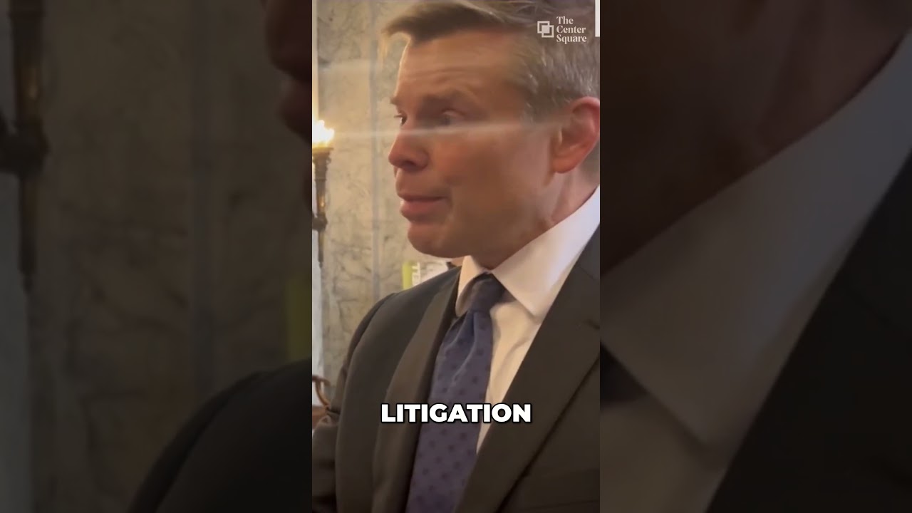 Jamie Pedersen Defends Blocking Referendum on Washington Income Tax