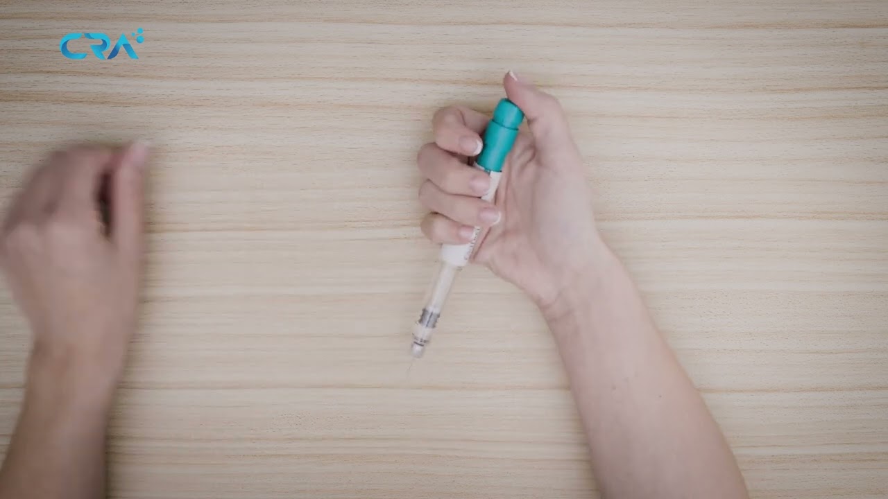 How to administer Ovitrelle 250 mcg
