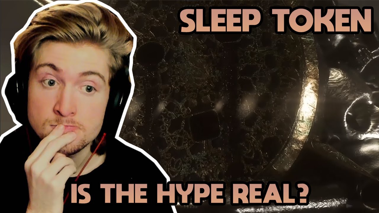 Sleep Token has me in a 