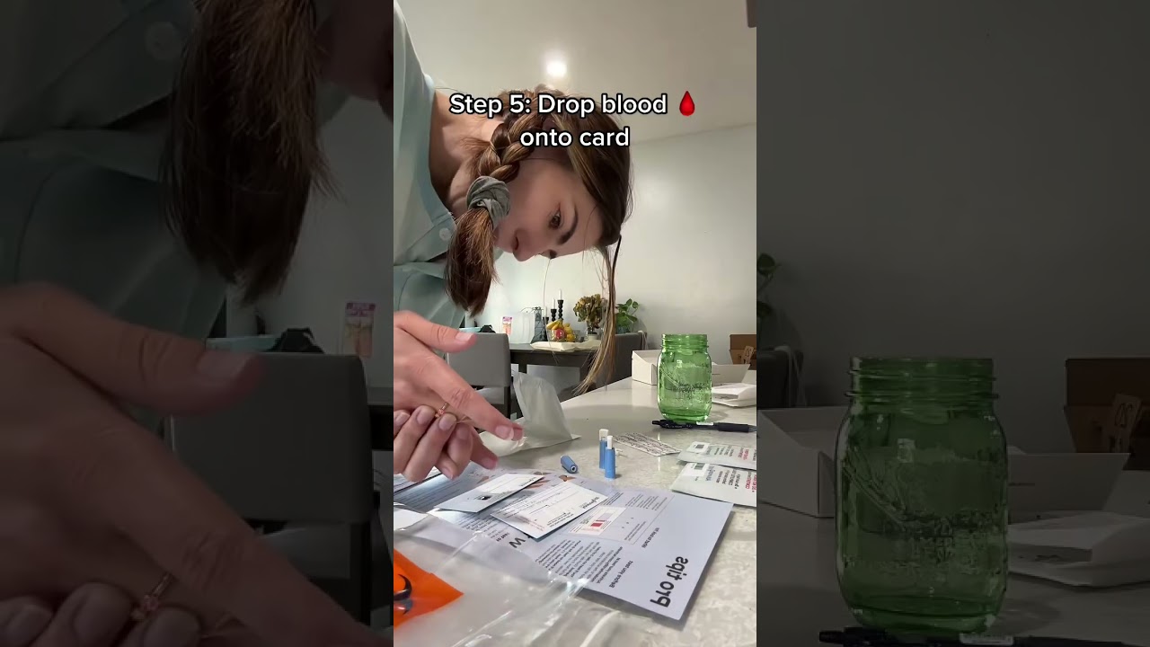 Modern Fertility's At-Home Testing Kit Review!