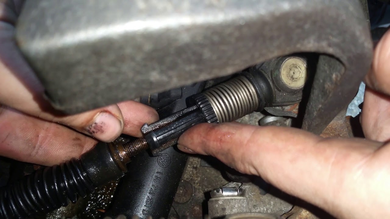 Mk4 shift linkage adjustment