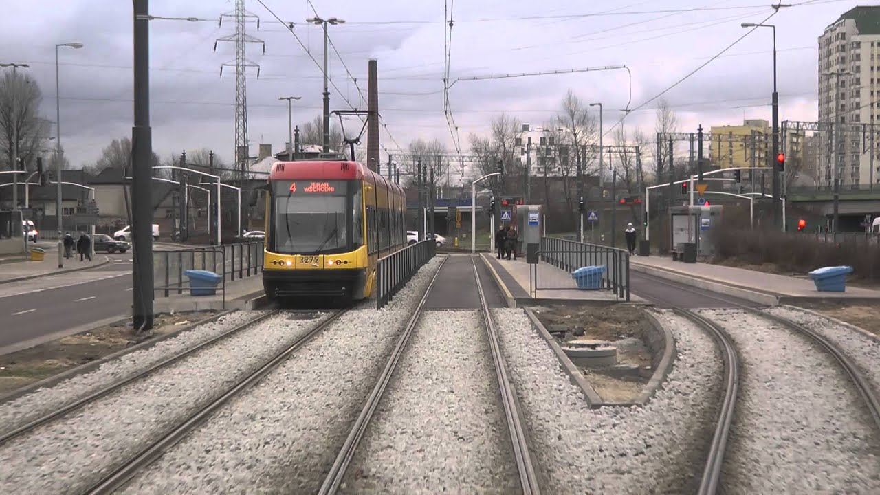 Tramwaje Warszawa linia 3
