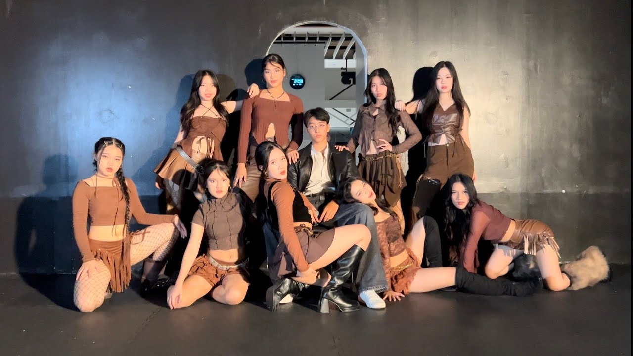 Tobii - แถวนี้อันตรายxBad girl like you | Kitschma CHOREOGRAPHY