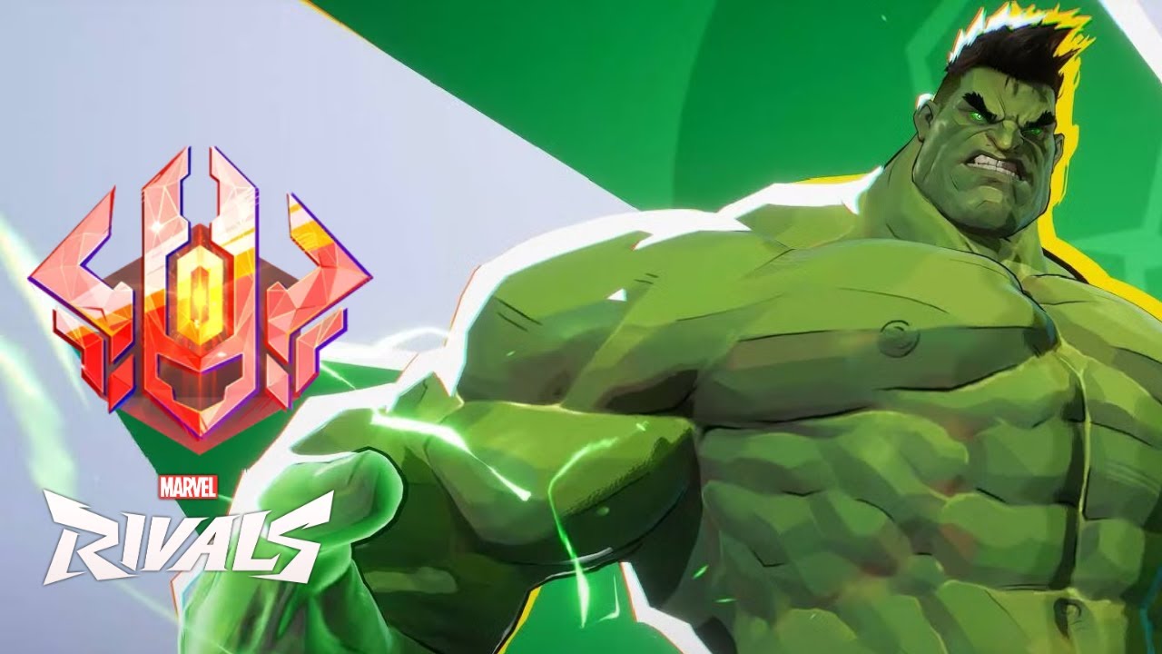 Marvel Rivals HOW TO USE HULK ADVANCE GUIDE HULK PRO TIPS N TRICKS HOW TO PLAY HULK