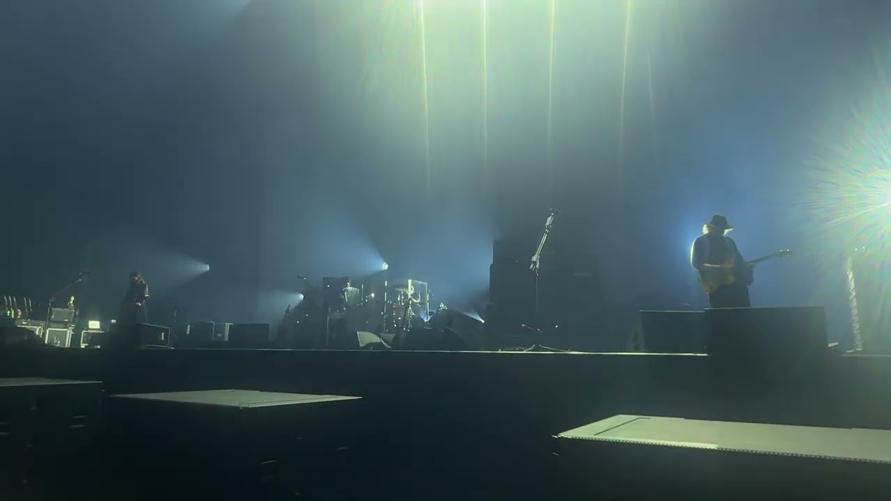 My Bloody Valentine - You Made Me Realize | Tokyo Garden Theatre 6 feb 2026