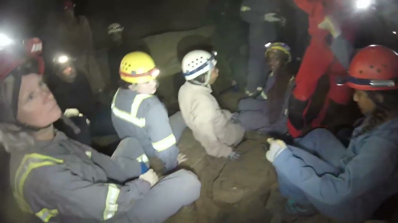 CollegeSettlementCampWeek3 GoPro POV 3