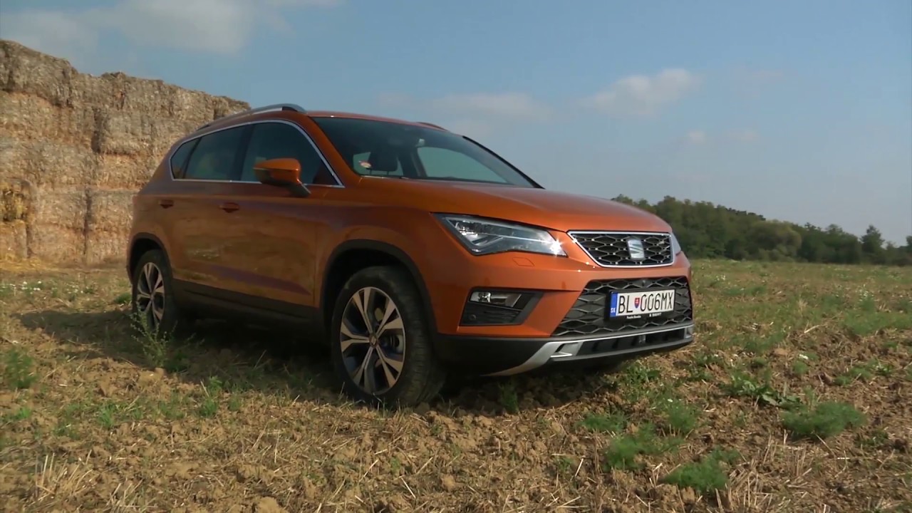 Seat Ateca 2.0 TDI DSG 4x4