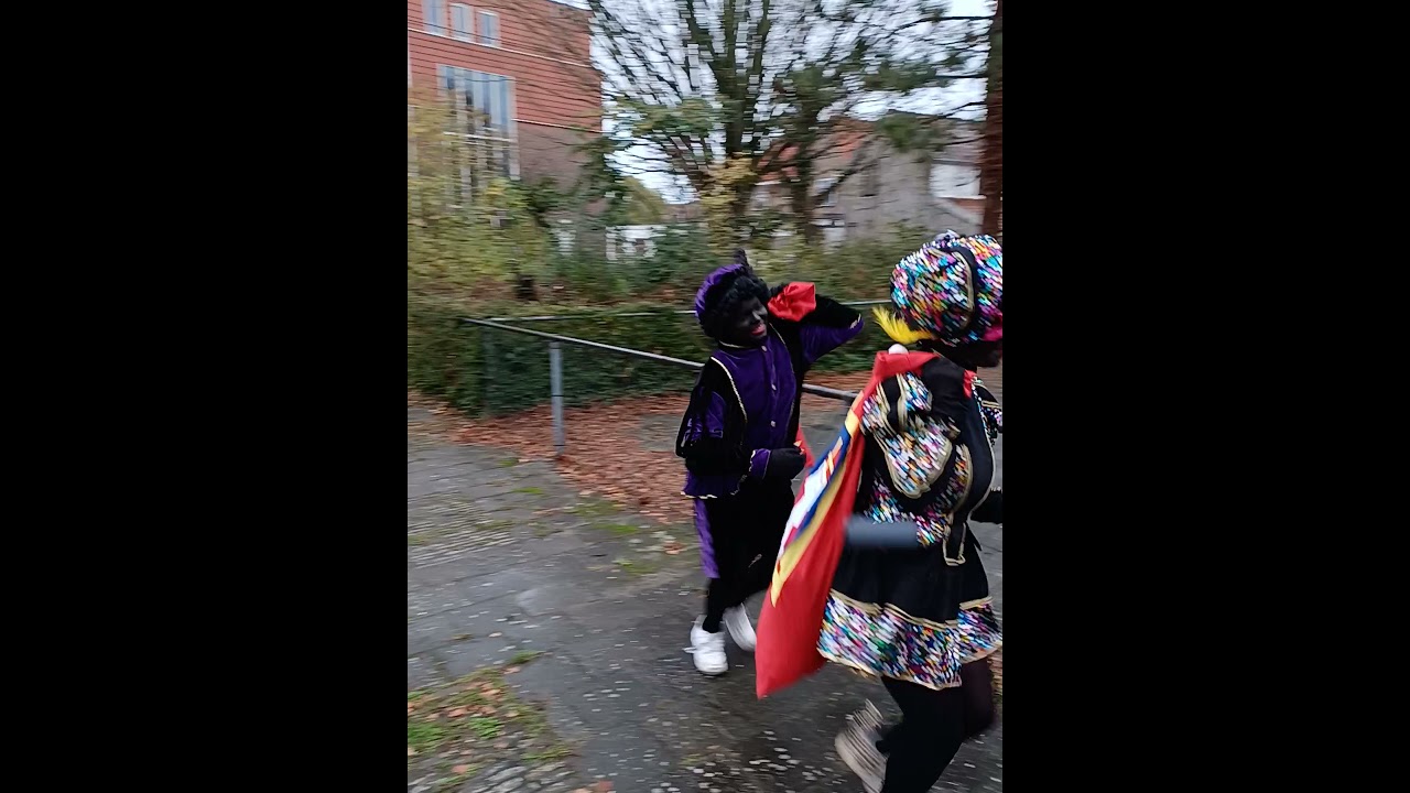 sinterklaas verliest mijter zierikzee