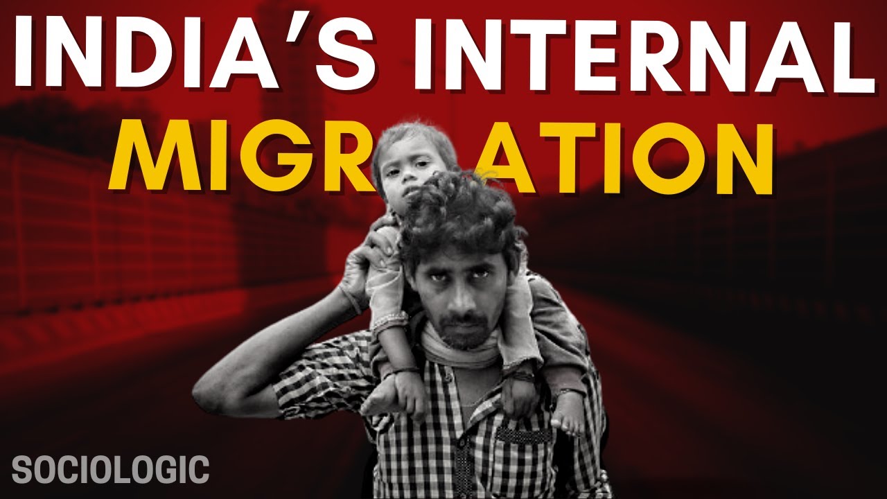 Migrant workers : India&rsquo;s internal migration documentary