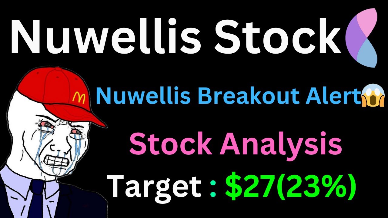 Nuwellis Stock - Medical Stock on Fire | NUWE STOCK ANALYSIS | Healthcare  Stock