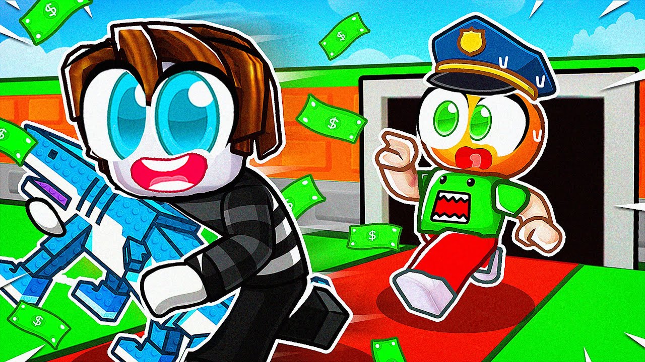 Hırsız Tralalero Tralalamı Çaldı! 😰 | Roblox