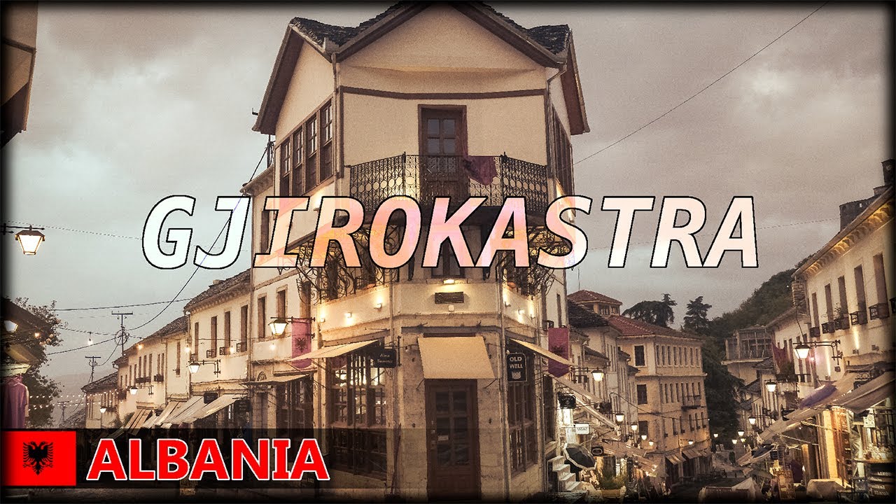 Gjirokastra – albańska podróż w czasie! Twierdza, bunkier, lokalne smaki i klimat sprzed wieków #42
