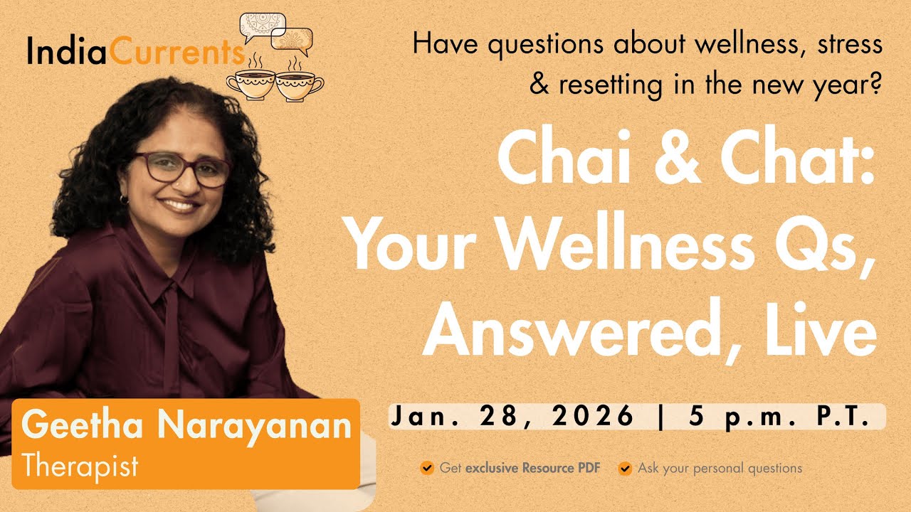 Chai & Chat: Wellness and Growth for 2026