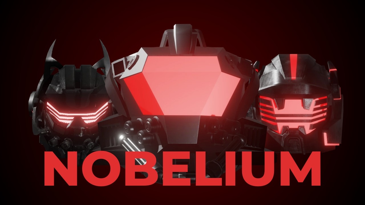 Nobelium - Blackout Revival Clip Montage