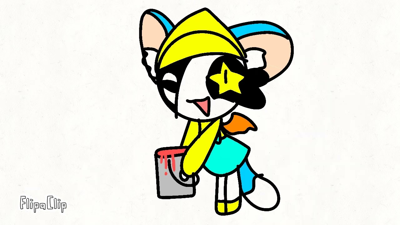 Hello, line, paint animation