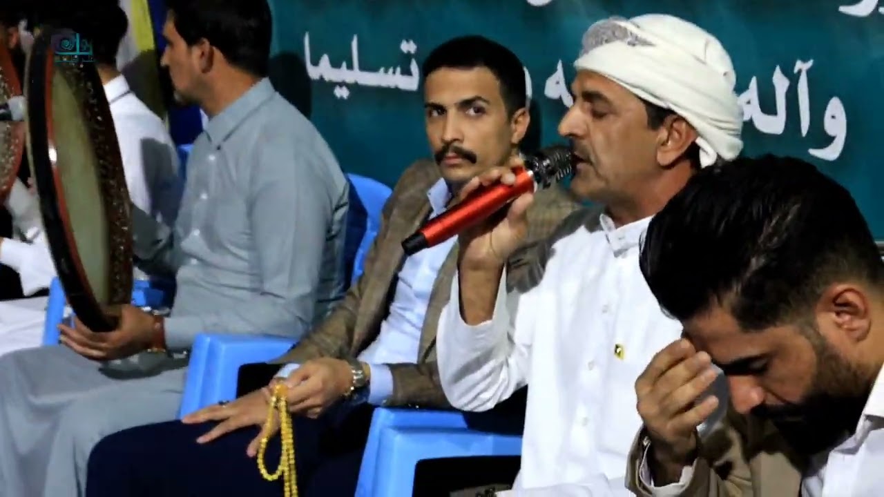 المولد النبوي الشريف في دار الحاج المرحوم خليفه ياسين الزوبعي