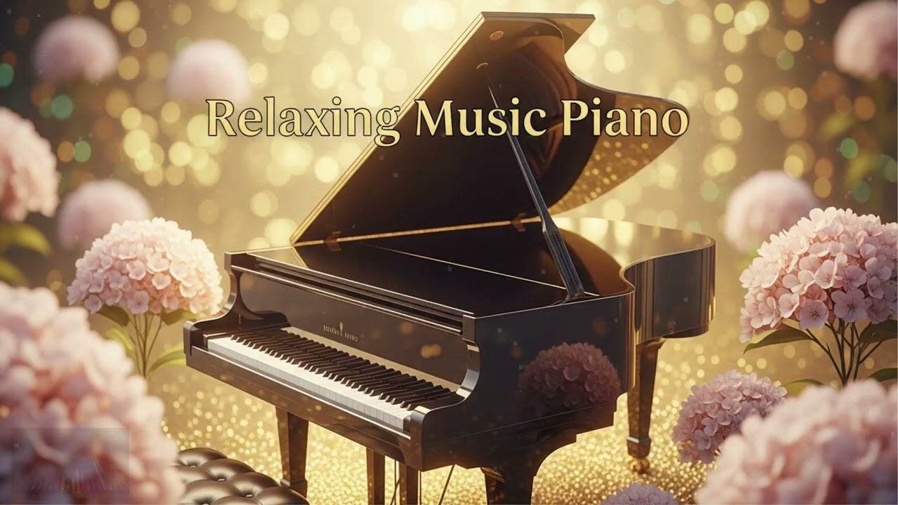 Piano Relax Music Collection 🎹 Calm Piano Melodies for Inner Peace and Comfort