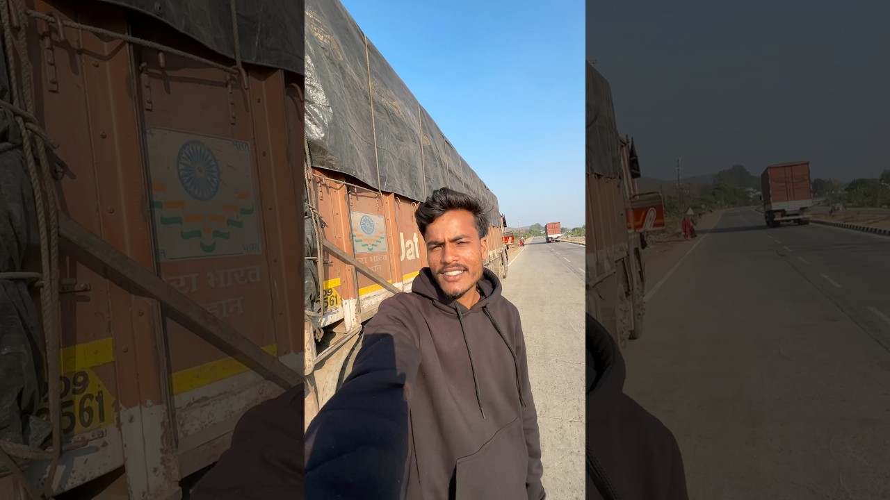 indian longest truck journey 