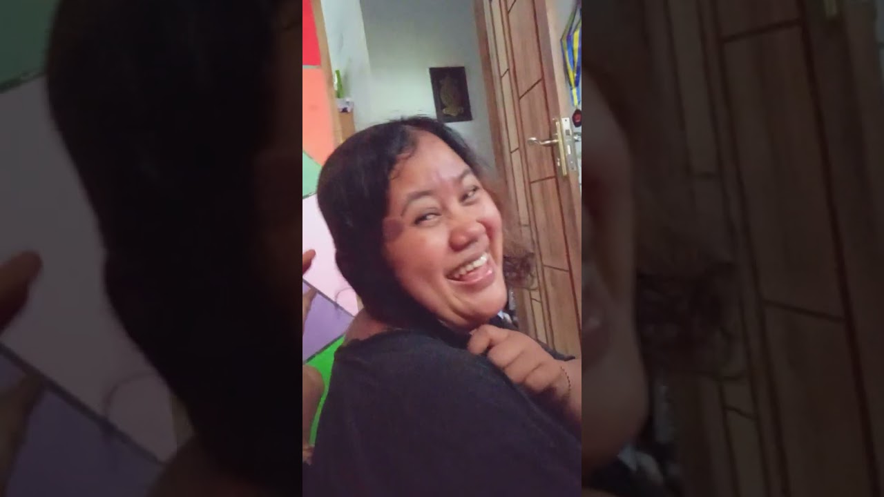 Bengek banget nyukur botak emba karna mau di bekam di titik kepala 🤣🤣🤣