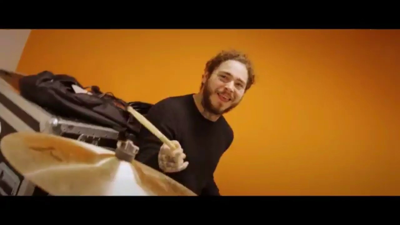 Post Malone - Same Bitches ft. G-Eazy & YG (official music video)