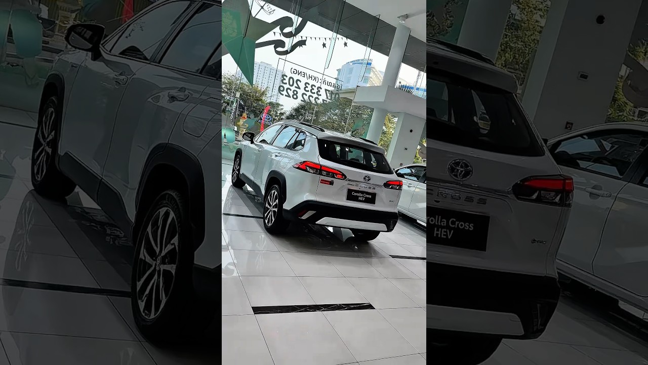 Toyota Corolla Cross 2025 Review