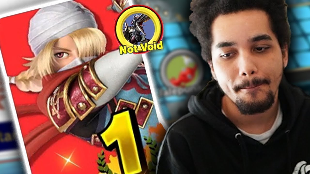 My FIRST Time Invading a Smash Arena