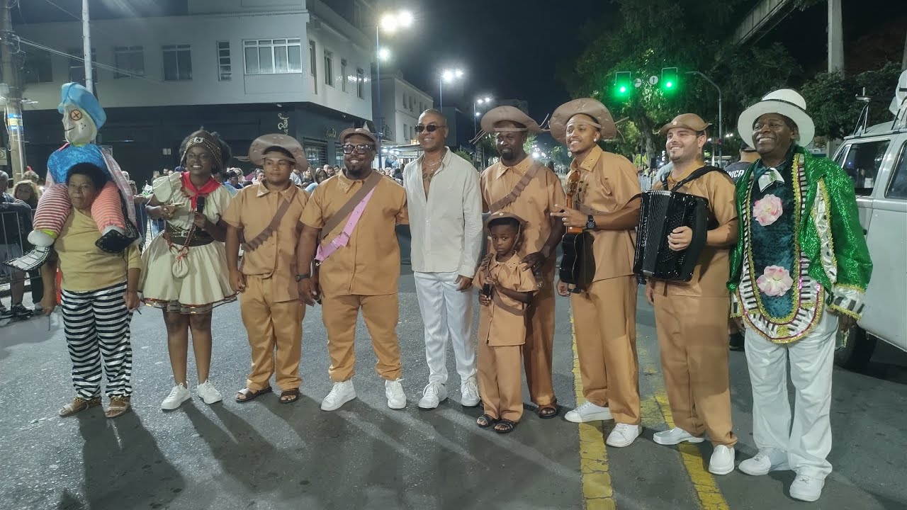 Esquenta da empério da vila do céu 2026