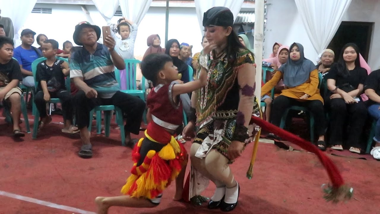 CALON PLAYBOY 🤩 AFDAN MURID KENTONG SUROGANONG SEMAKIN BERANI DENGAN JATHILAN 
