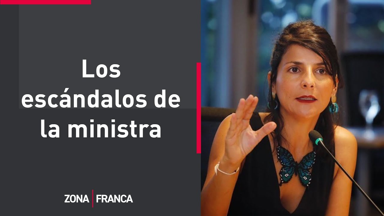¿Renunciará Irene Vélez al Ministerio de Minas?