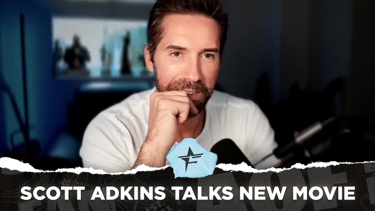 Scott Adkins Reveals Inspiration For His New Movie Prisoner of War!