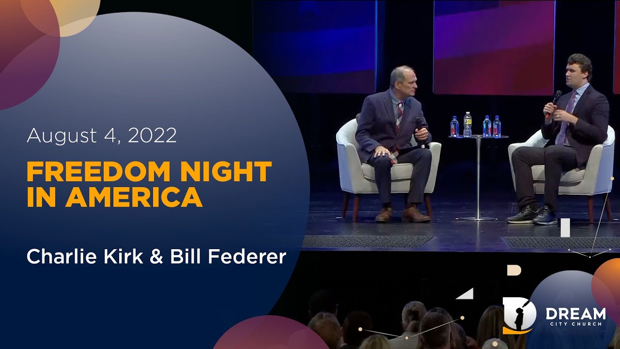 Freedom Night in America: August 2022