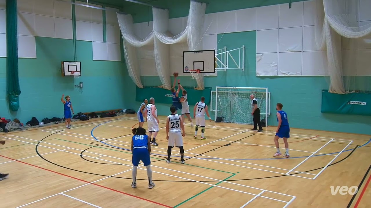 Stevenage Royals 1 vs Michaelians | Men HBL Div 1 | 23/24