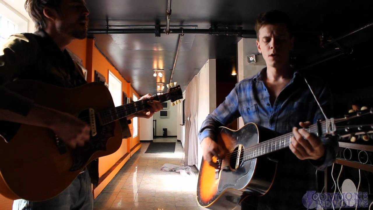 Augustana - Shot In The Dark (Acoustic)