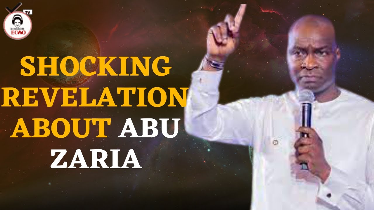 Surprising Revelation About ABU Zaria (Ahmadu Bello University) -  Apostle Joshua Selman Messages