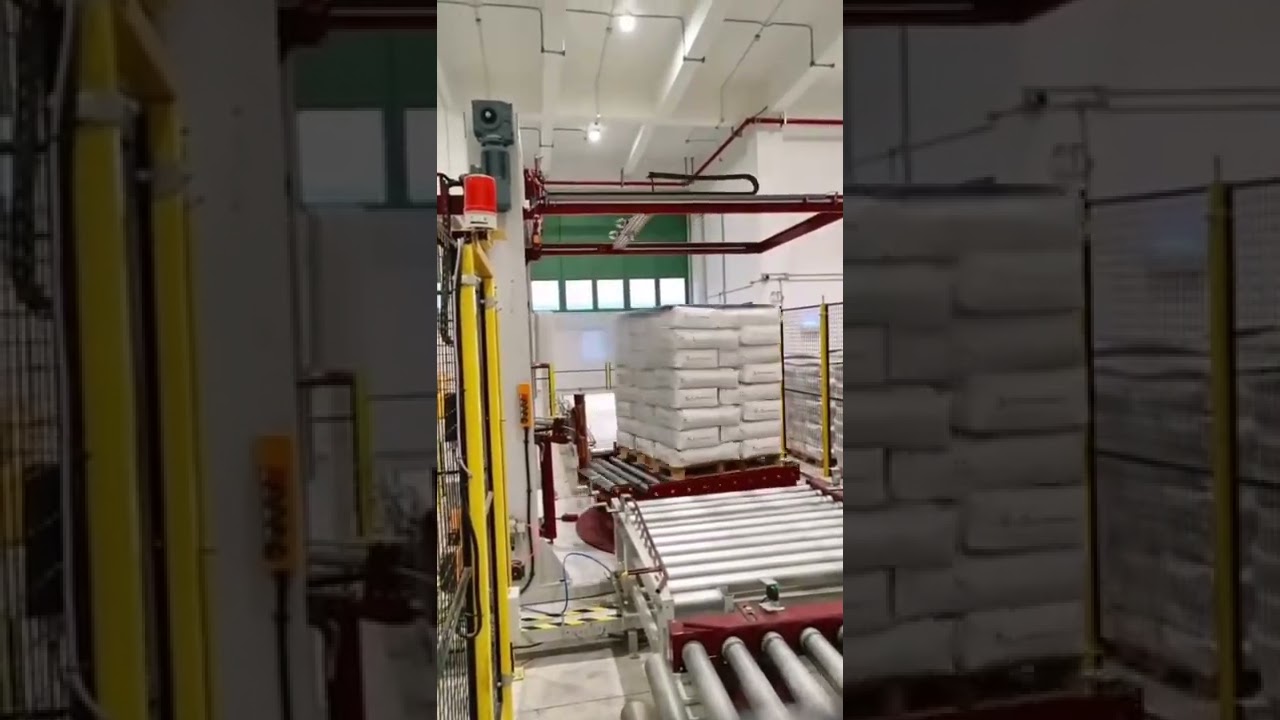 Robot palletiser