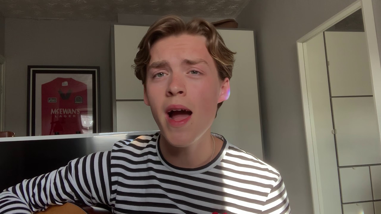 This City - Sam Fischer (By New Hope Club)