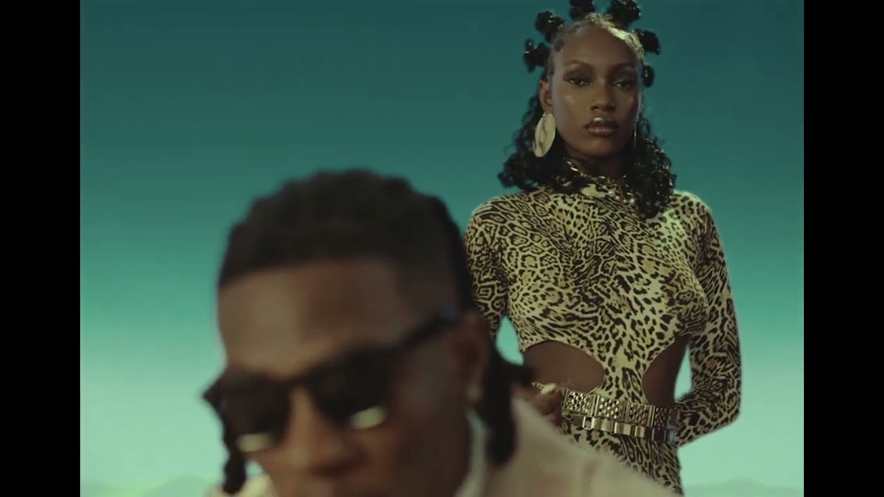Joeboy X Olamide - Free Of Charge (Official Music Video)