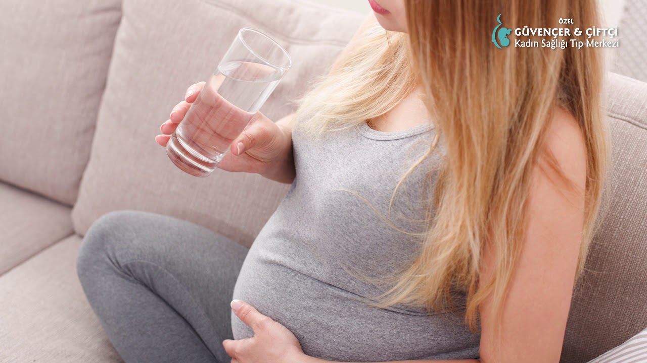 Gebelere Yaz Önerileri - Bodrum Kadın Doğum Güvençer Çiftçi Kadın Doğum Sağlığı Tıp Merkezi