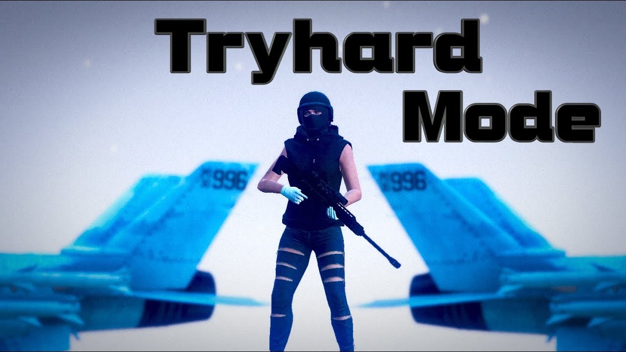 GTA V | R.I.P. Tryhards and tryhards' wannabes [vol.2]