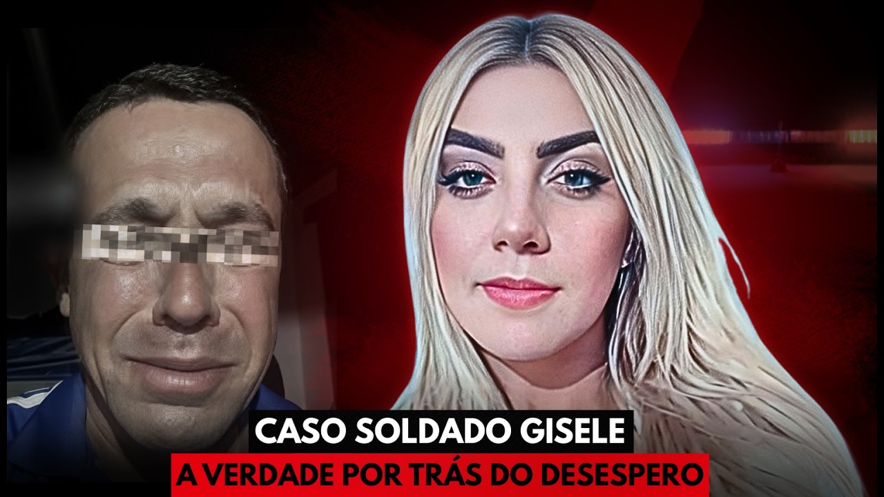 Caso Soldado Gisele: Por que o tenente Geraldo Neto pediu para tomar banho?