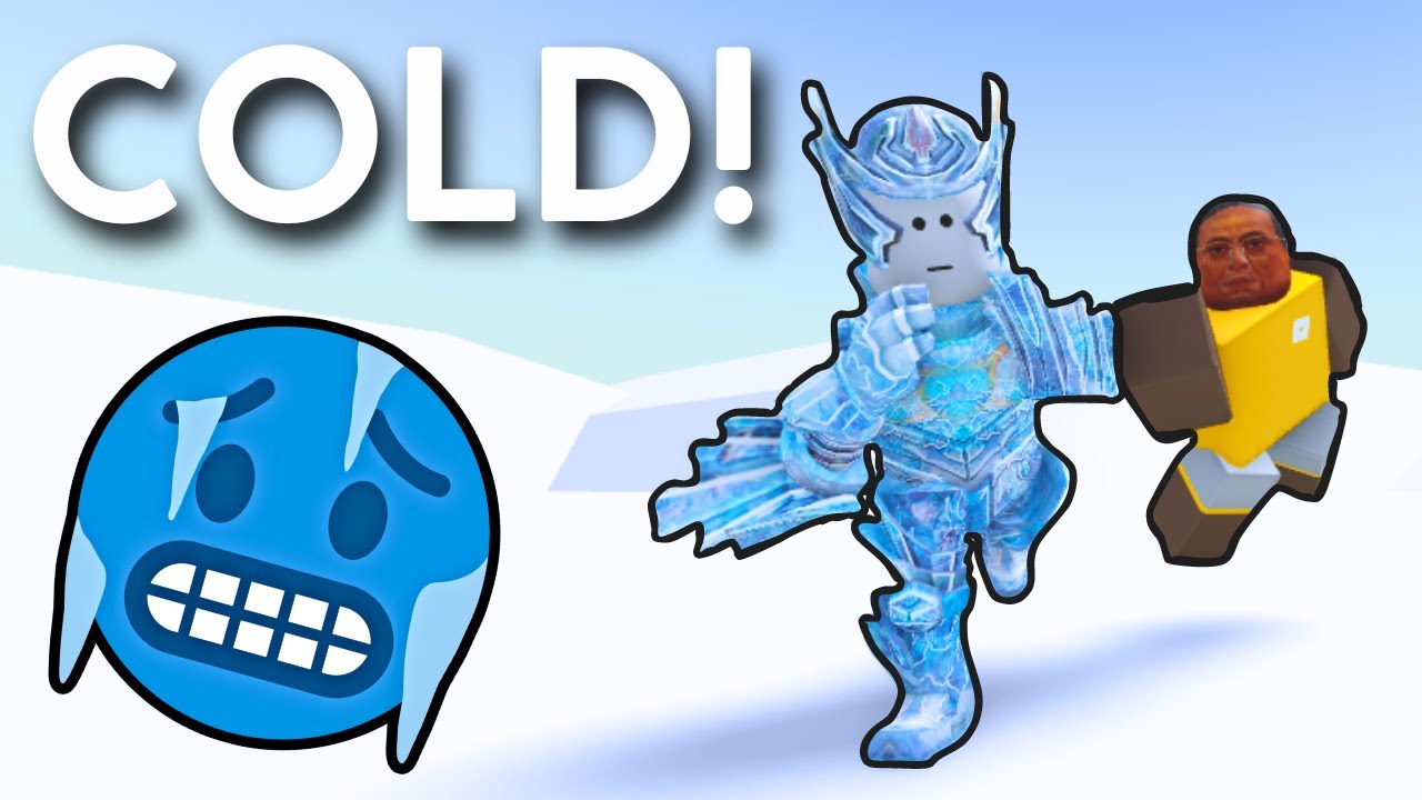 WE EXPLORED ANTARCTICA... in roblox