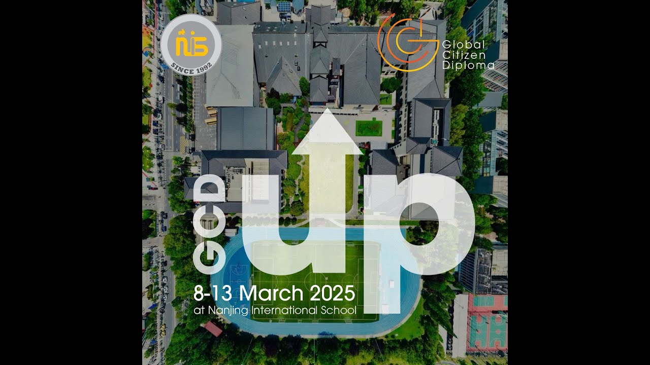 GCD Up Coming in March 2025!