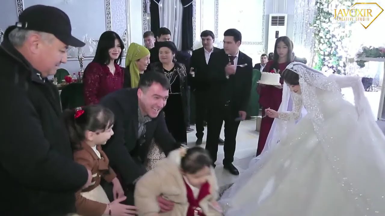Axmadjon + Saida & Axunjon + Ulbosin | 12.02.2026 | Orzu to'yxonasi