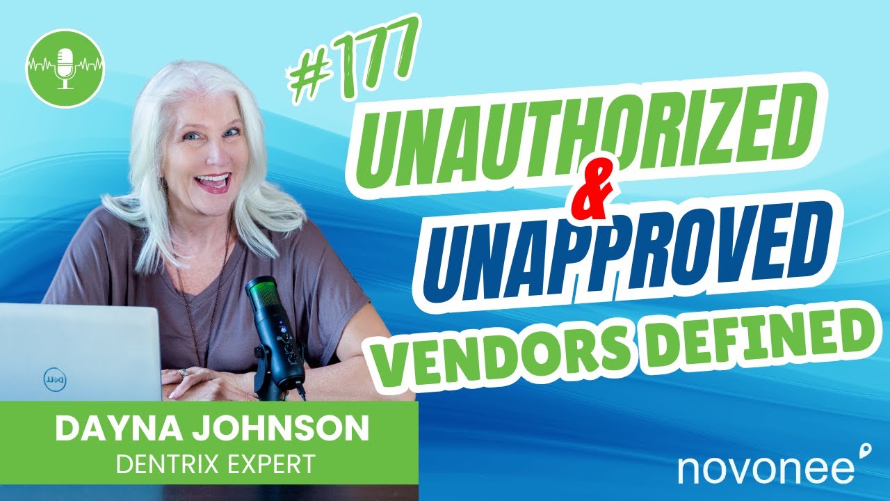 Unauthorized and Unapproved Dentrix Vendors: What They Are and Why It Matters