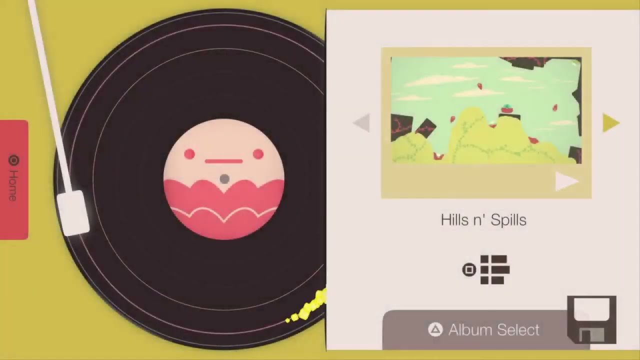 Sound Shapes (Platinum and Beat School Longplay)