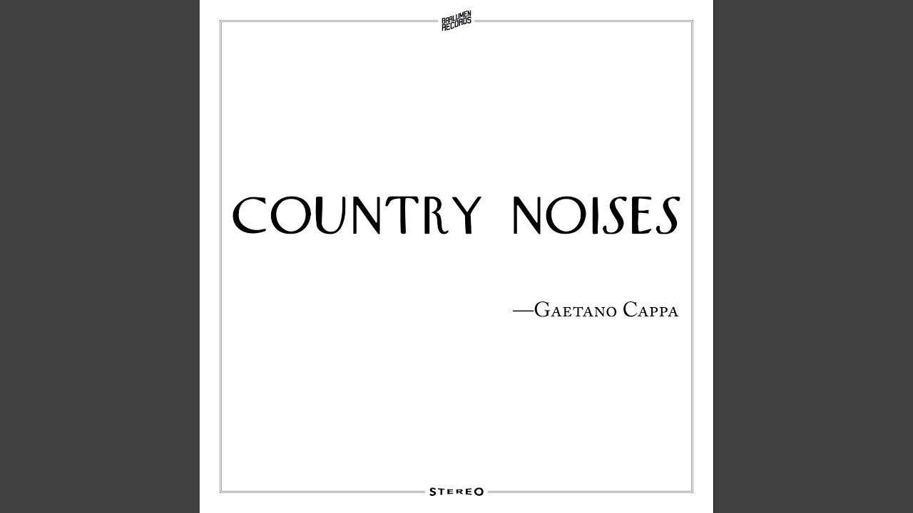 Country Noises