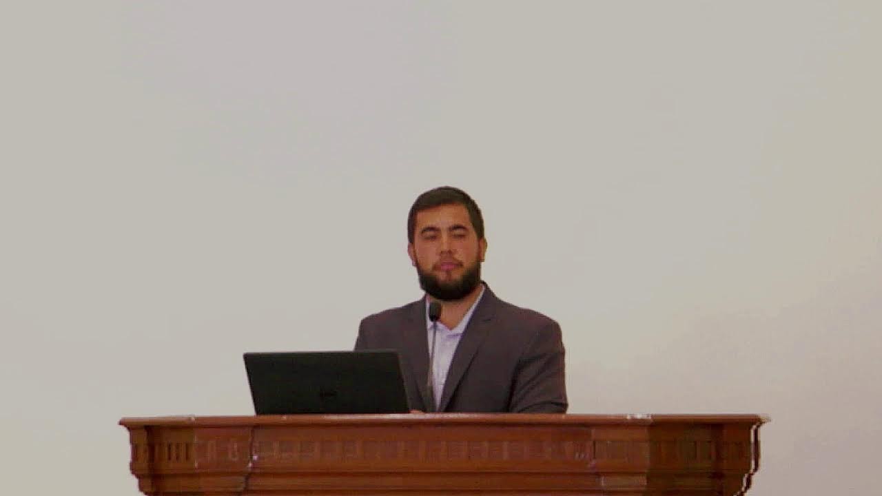 A Mão Do Senhor é Forte( Js 3.13  4.23) Rev.Thiago Laeber