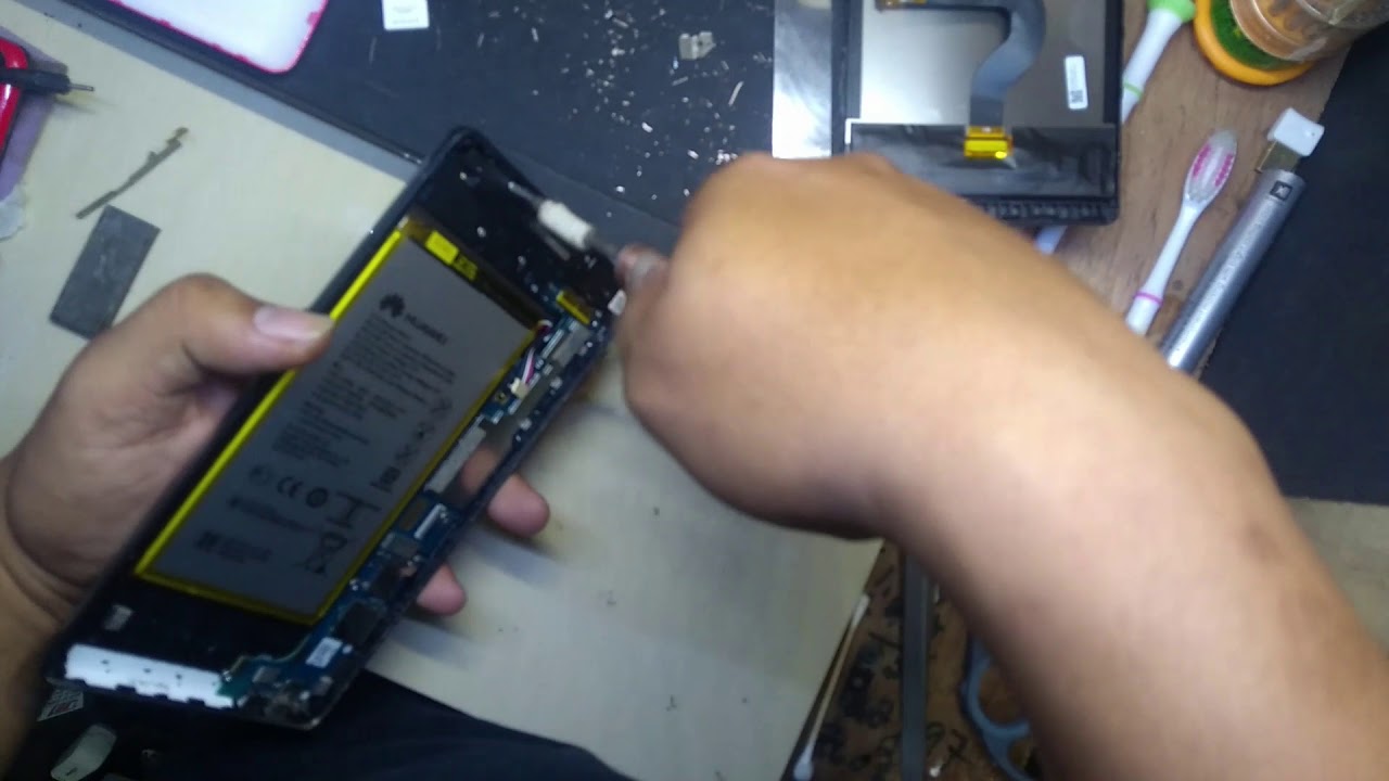 huawei BG2-UO1  charging pin replacement